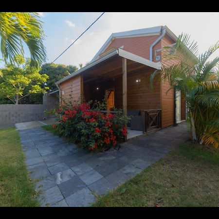 Chalet Rodali Сен-Пиер Екстериор снимка