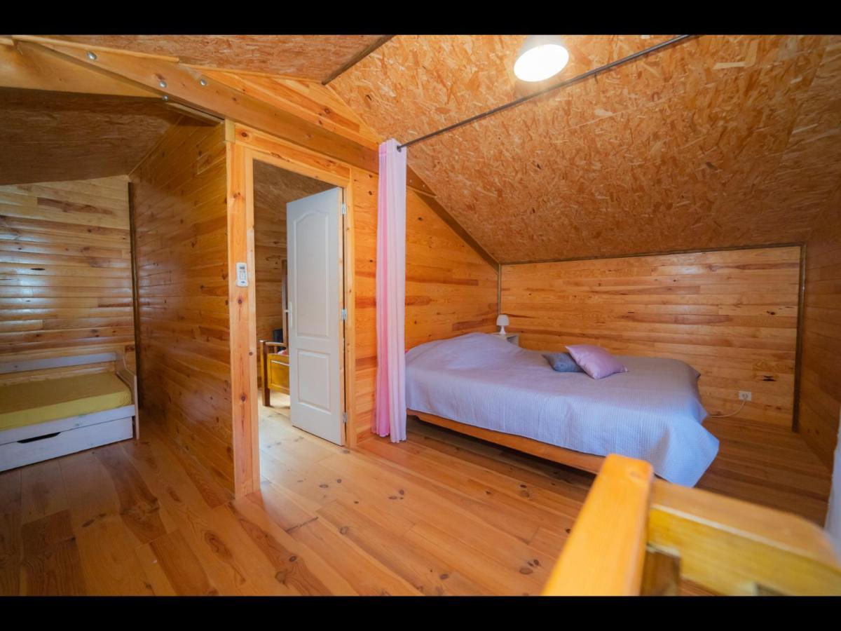 Chalet Rodali Сен-Пиер Екстериор снимка