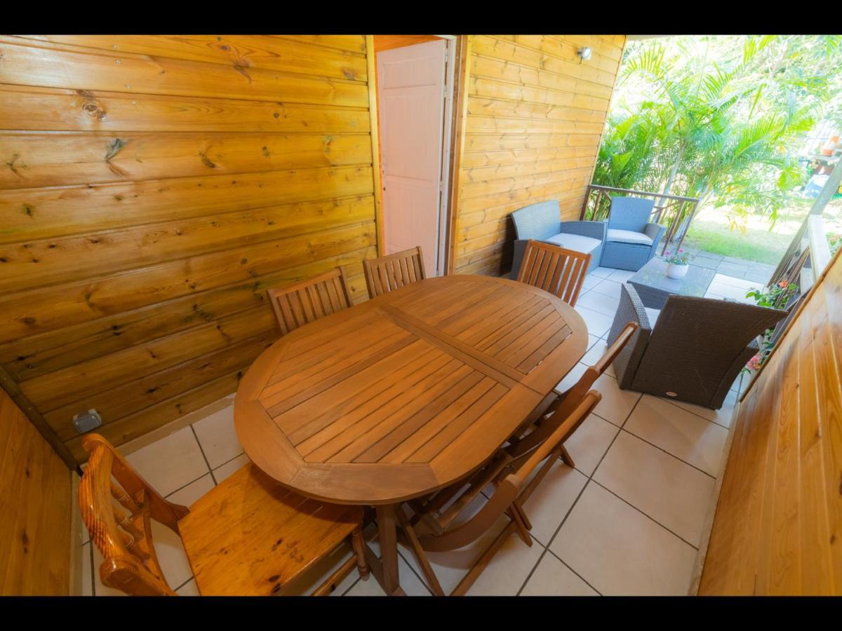Chalet Rodali Сен-Пиер Екстериор снимка